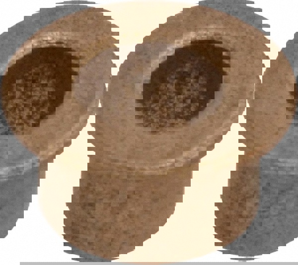 Flanged Sleeve Bearing: 1/4